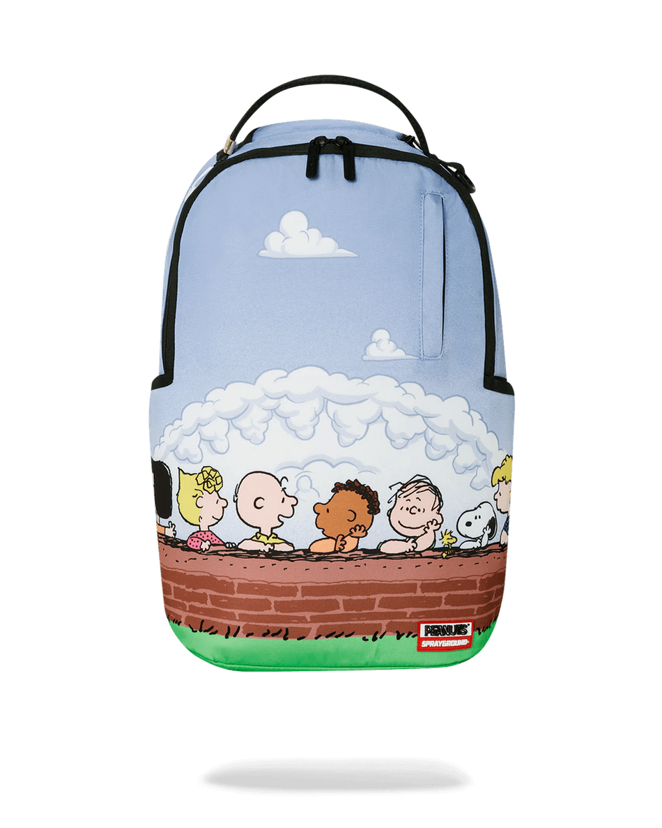 Sprayground Földimogyoró Fam Dlxsr Hátizsák 99000