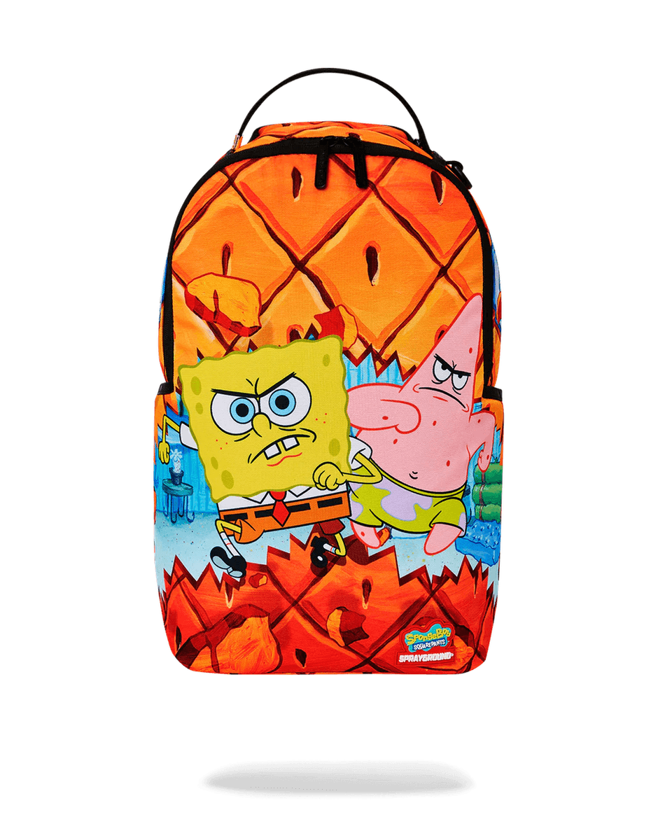 Sprayground Ne Bolondozz A Spongebob Dlxsr Hátizsákkal 99000