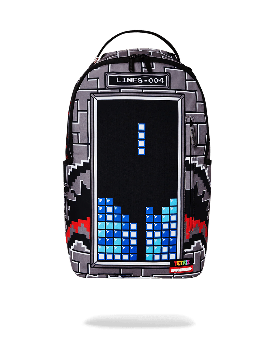 Sprayground Tetris Cápa Stacker Dlxsr Hátizsák 99000