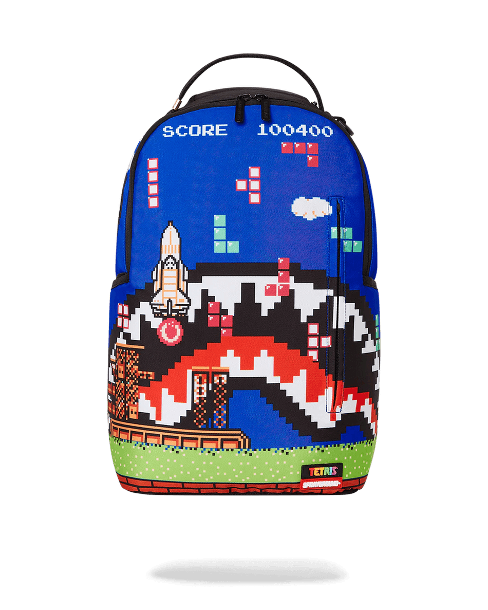 Sprayground Tetris Elmejátékok Dlxsr Hátizsák 99000