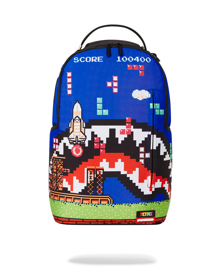 Sprayground Tetris Mind Games Dlxsr Batoh