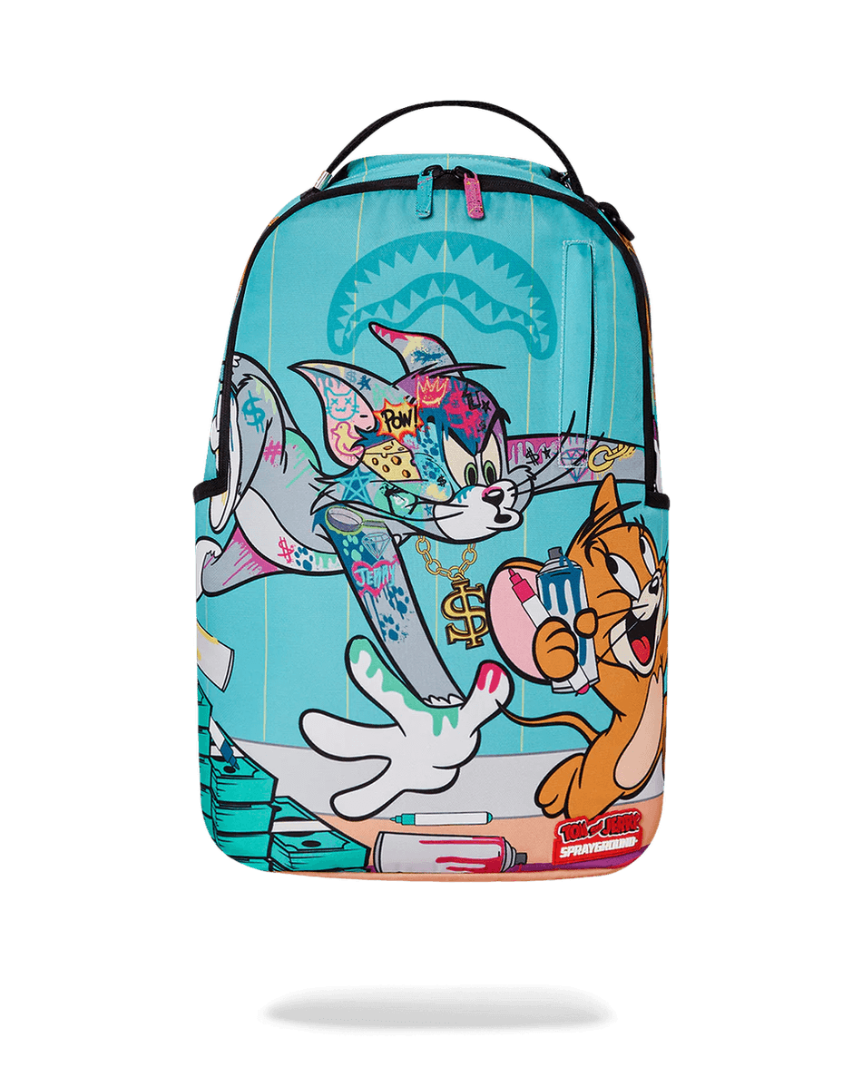Sprayground Tom & Jerry Nem Tud Elkapni Dlxsr Hátizsák 99000