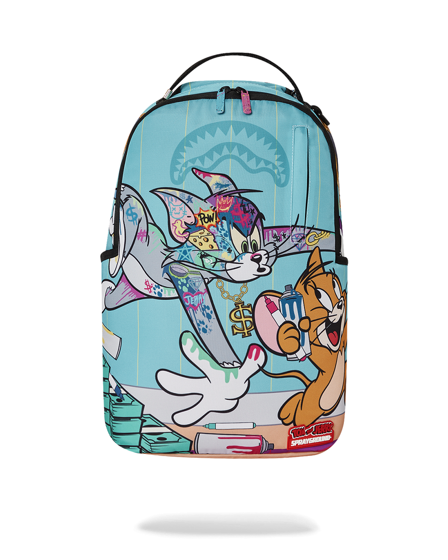 Sprayground Tom & Jerry Mě Nemůže Chytit Dlxsr Batoh