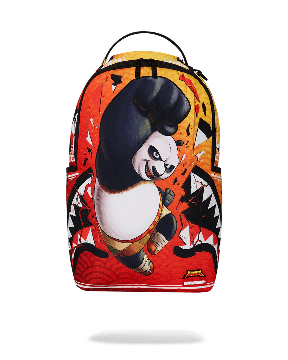 Sprayground Kung Fu Panda Smash Dlxrs Hátizsák 99000