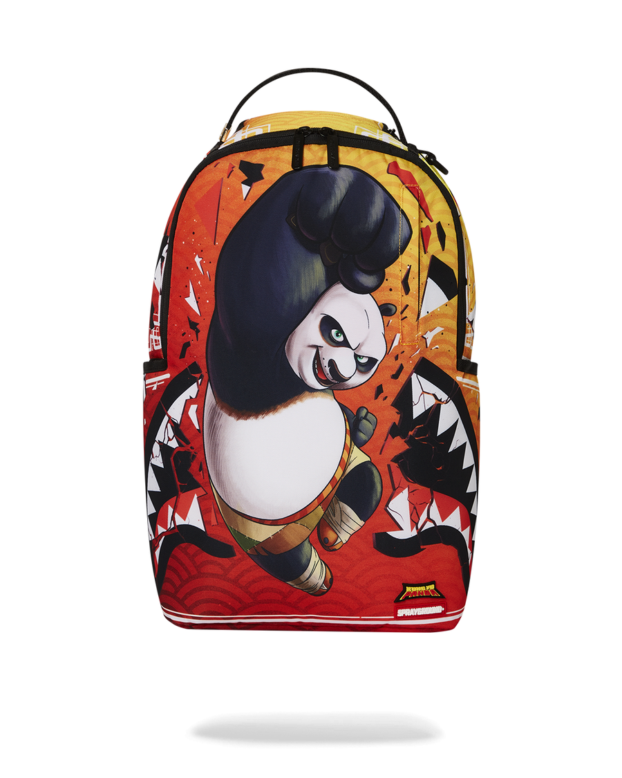 Sprayground Kung Fu Panda Smash Dlxrs Batoh