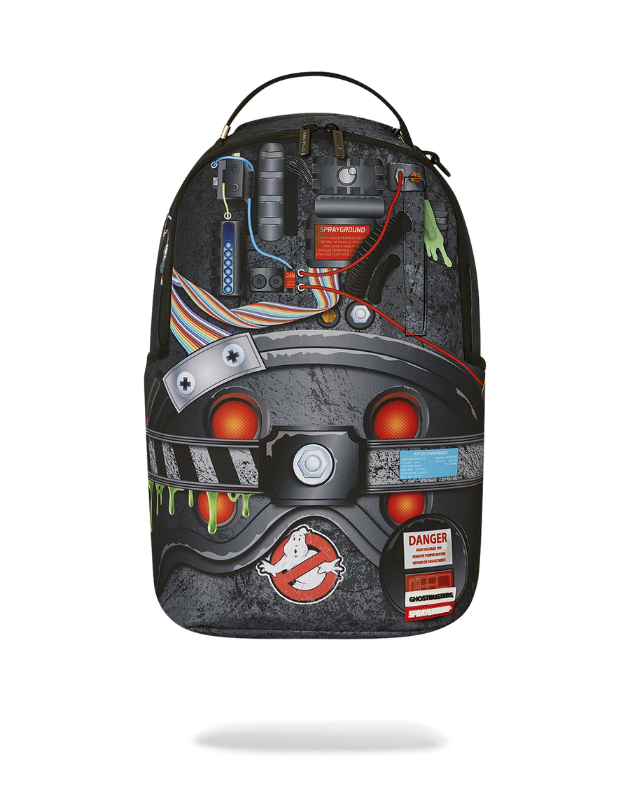 Sprayground Ghostbusters Protonový Batoh
