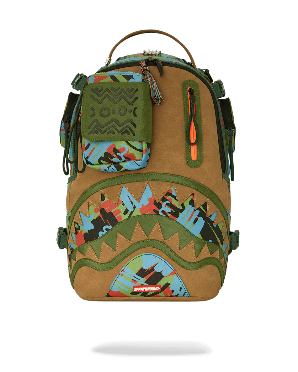 Sprayground A.i. Eriväe Seljakott 99000