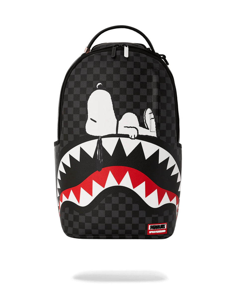 спрейграунд рюкзак Снупи выходной 99000