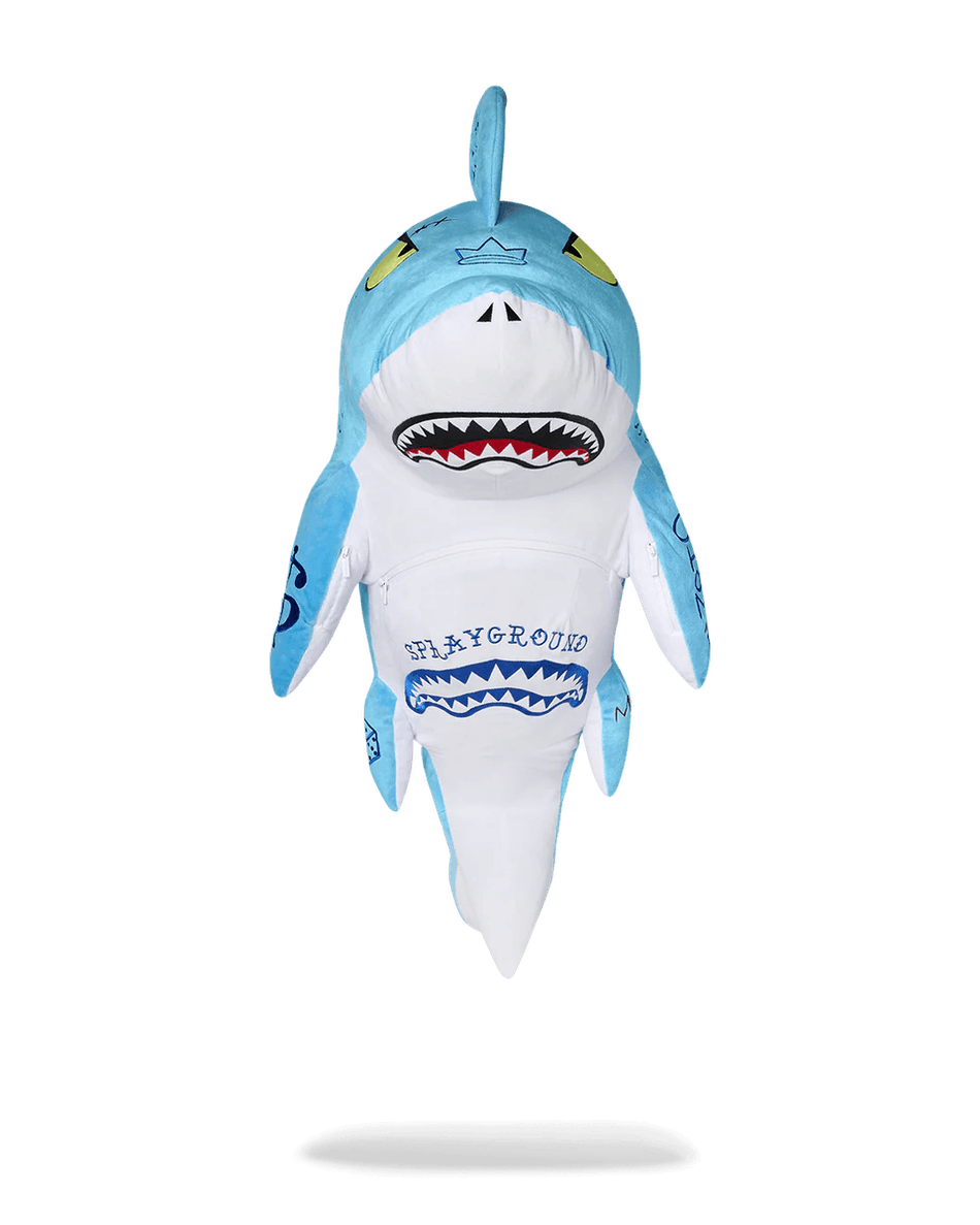 Sprayground Den Store Haien Ryggsekken 99000
