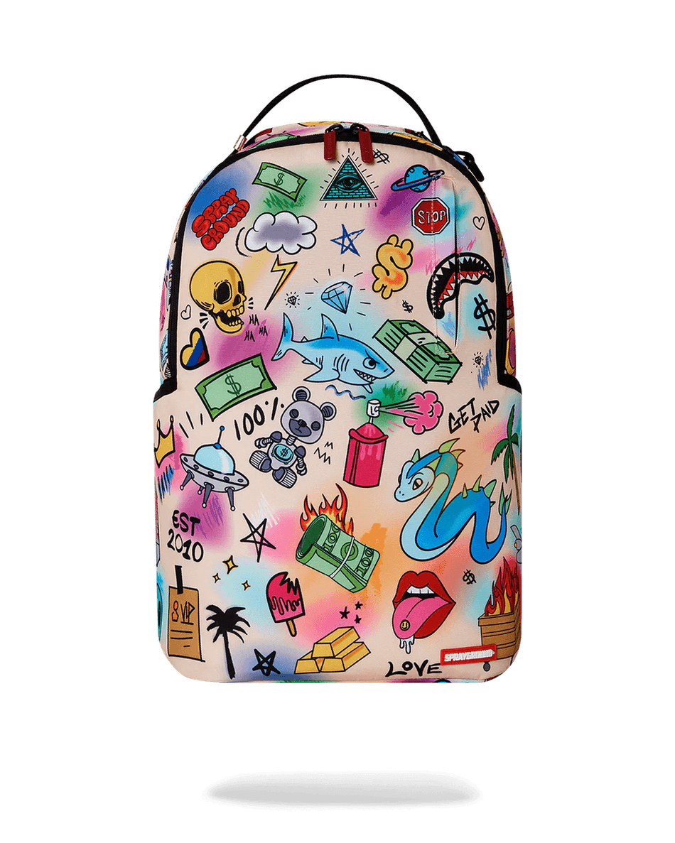 اسپری‌گراند دودیله دیز کوله‌پشتی 99000