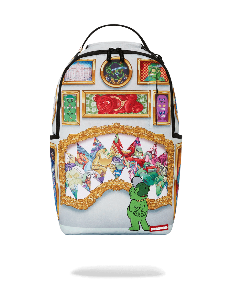 اسپری‌گراند مانی‌بر هنر نقد کوله‌پشتی 99000