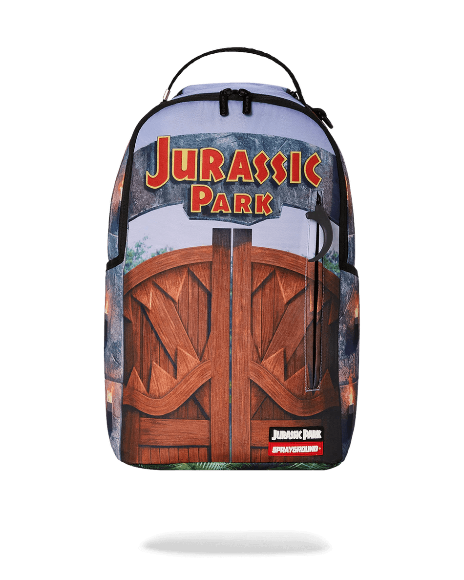 Sprayground Welkom Bij De Jurassic Shark Rugzak 99000