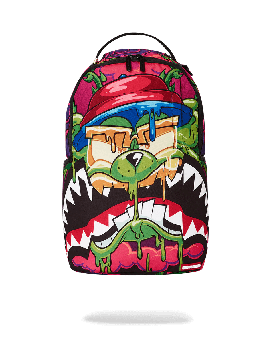 Sprayground Moneybear Mean Lean Shark Machine Rugzak 99000
