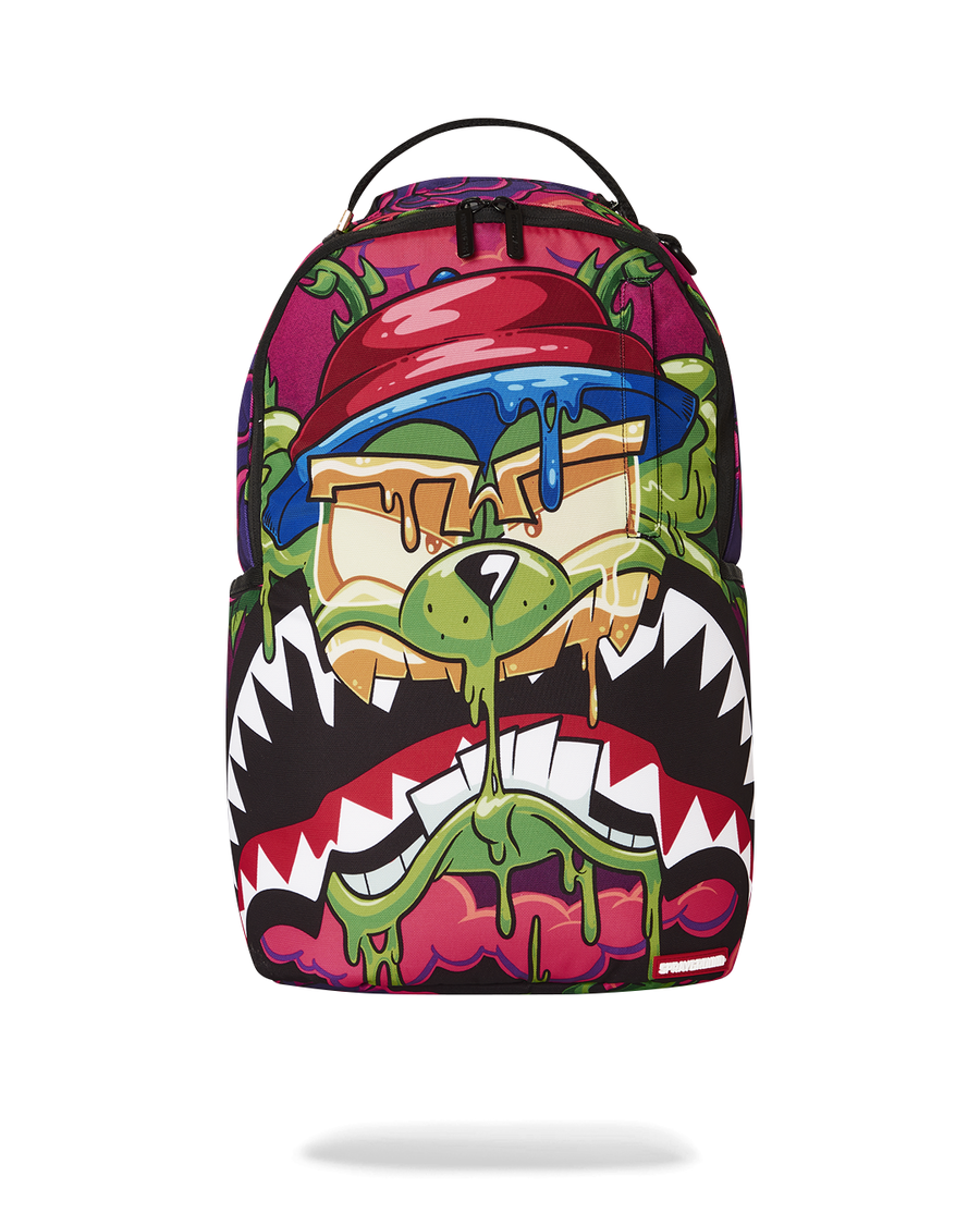 Sprayground Moneybear Mean Lean Shark Maskine Rygsæk