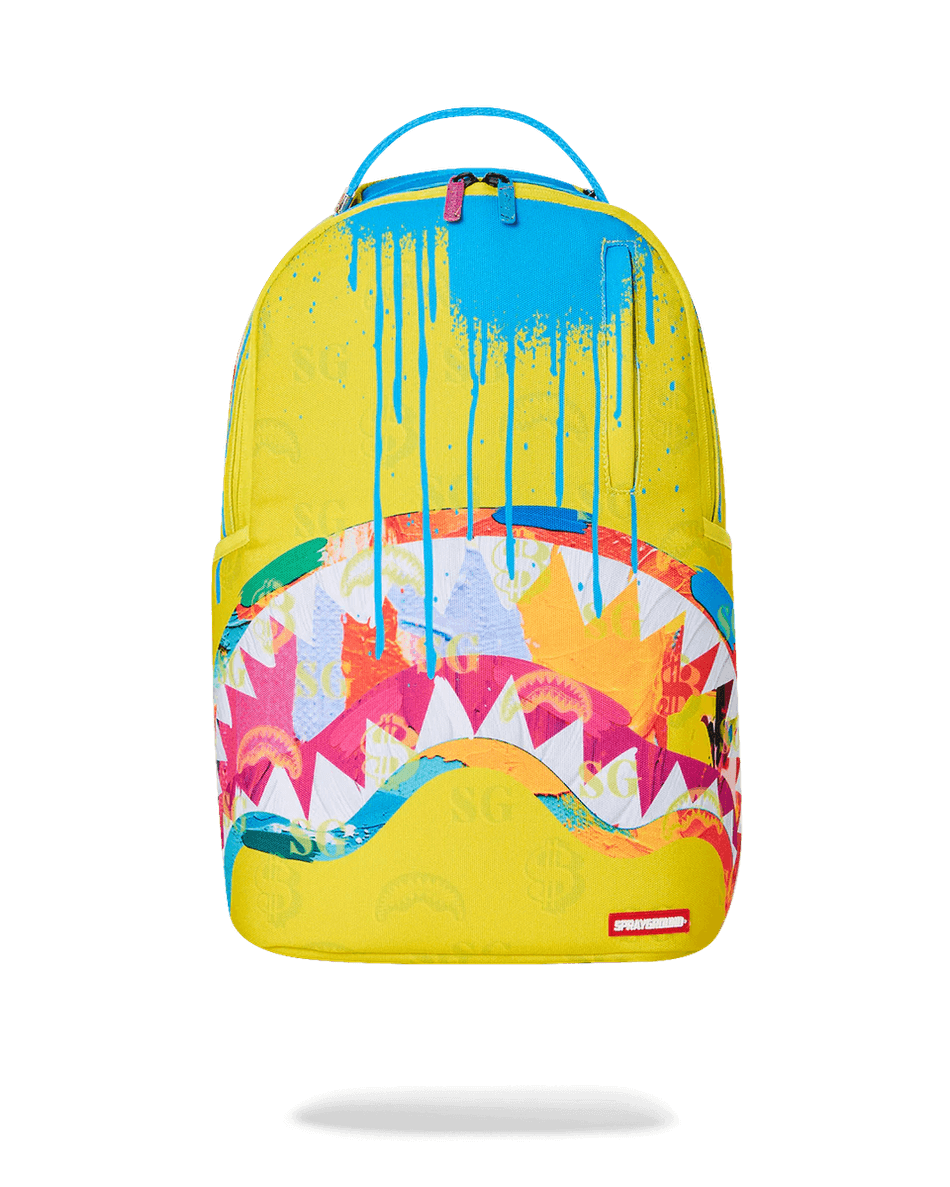 Sprayground Euforische Valuta Rugzak 99000