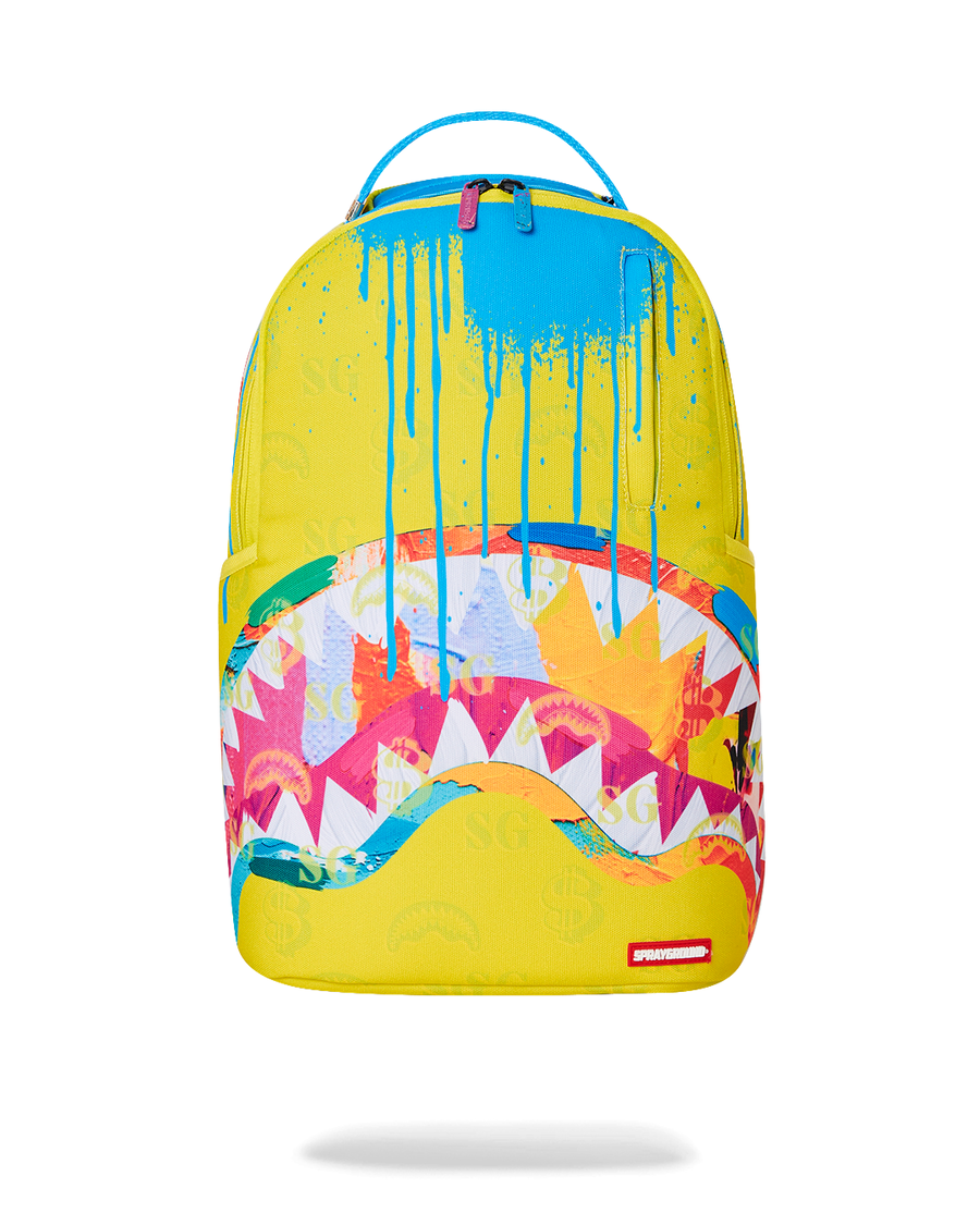 Sprayground Euforisk Valuta Rygsæk