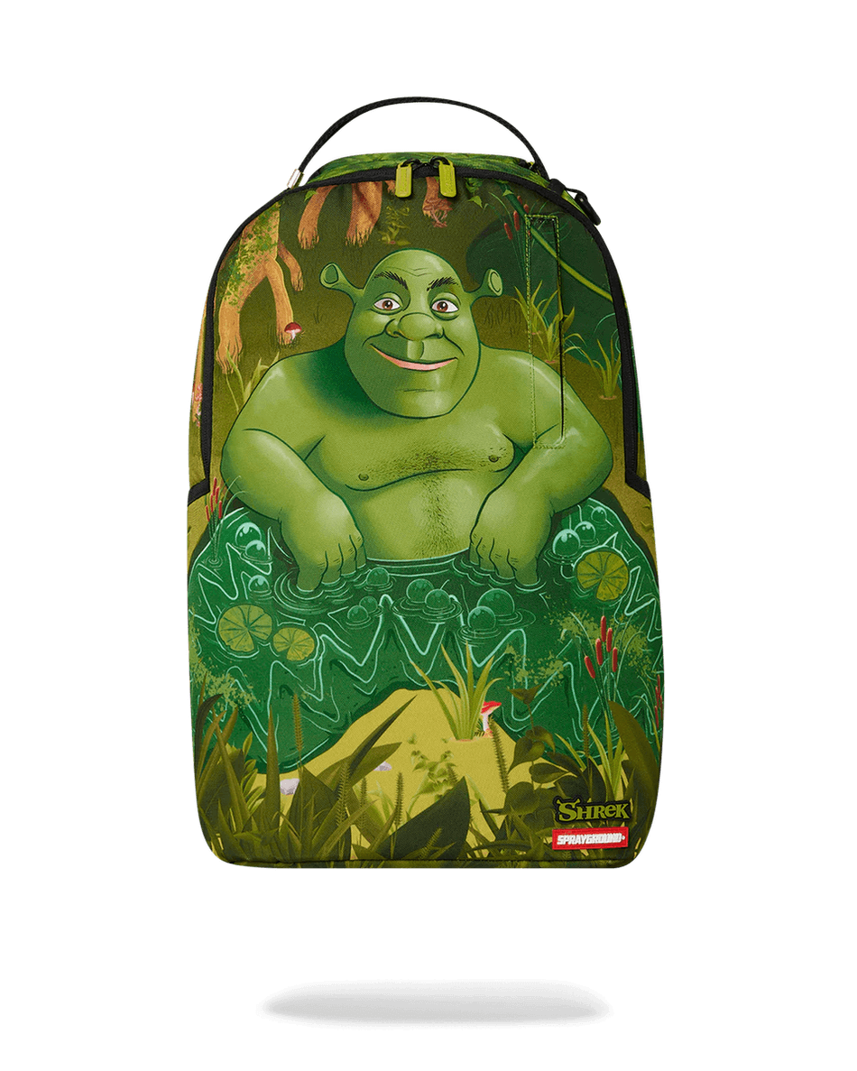 Sprayground Shrek Moeras Jacuzzi Rugzak 99000