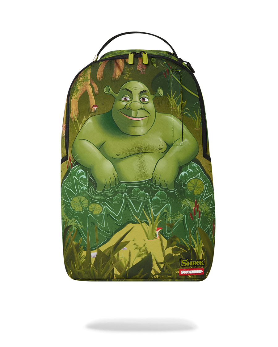 Sprayground Shrek Swamp Jacuzzi Rygsæk