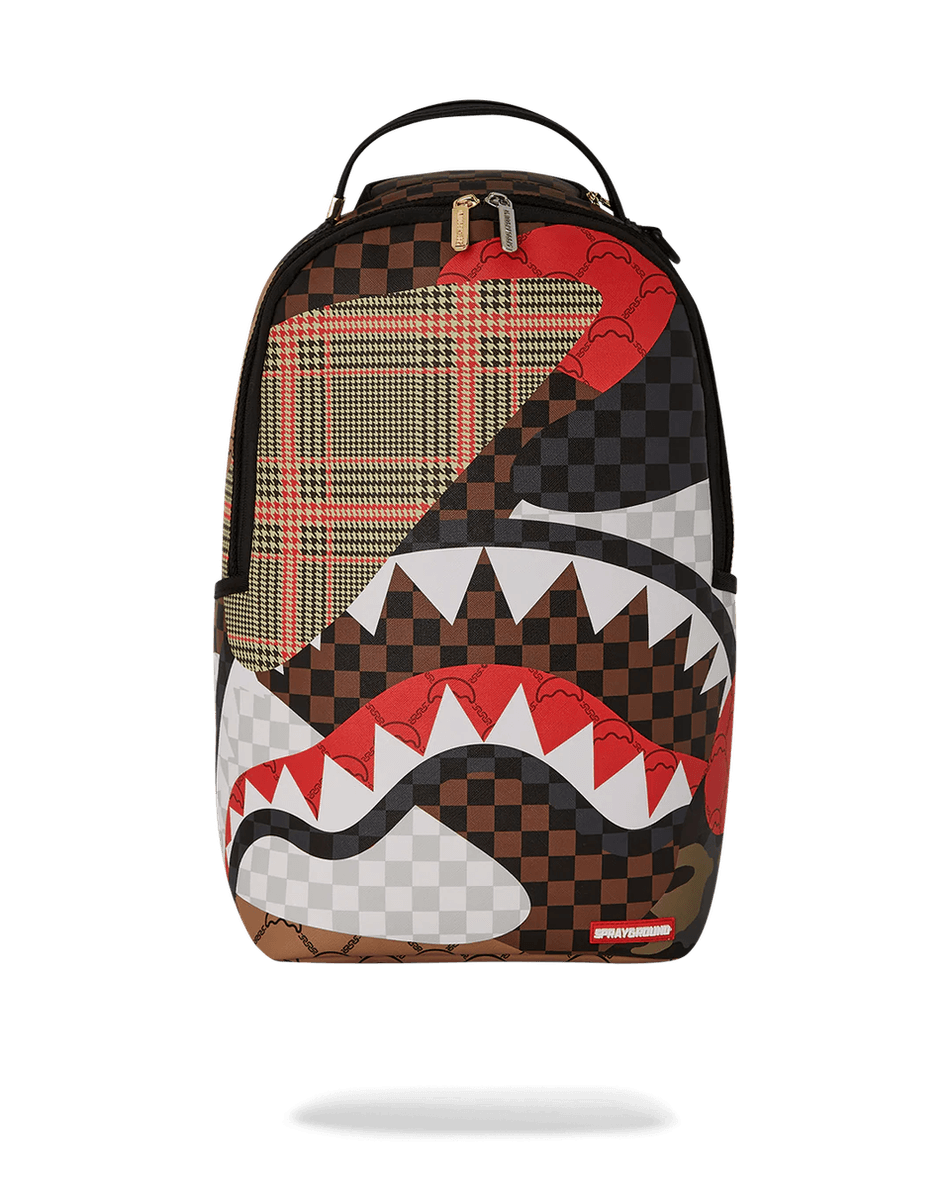 תיק גב מוטיב מאיהם של ספרי גרונד 99000