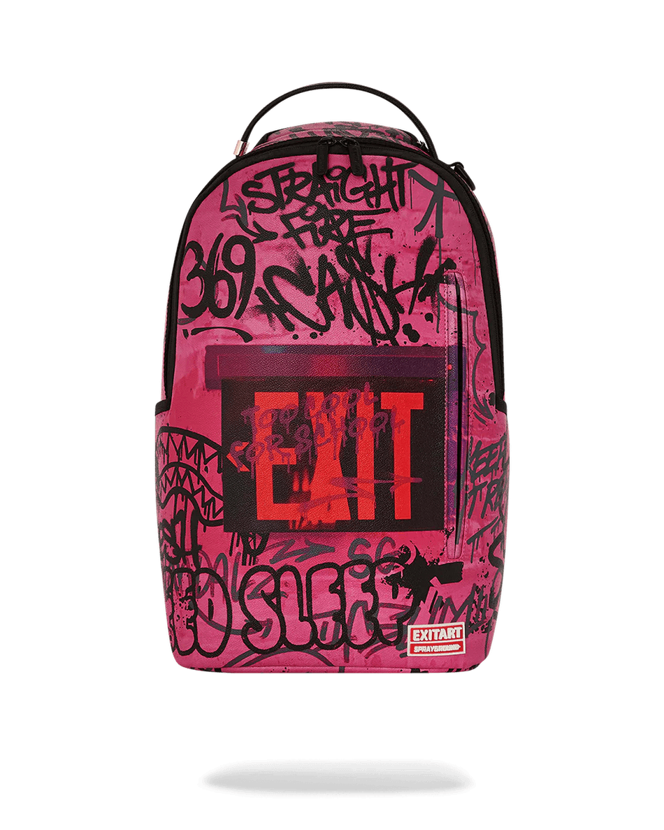 ספראיגראונד אקזיט קולאב - תיק גב חיי המסיבה 99000