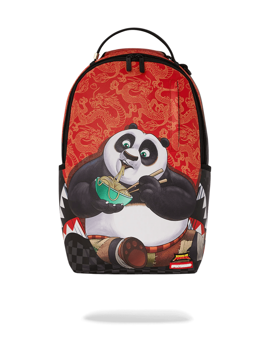 Sprayground Kung Fu Panda Oeps Rugzak 99000