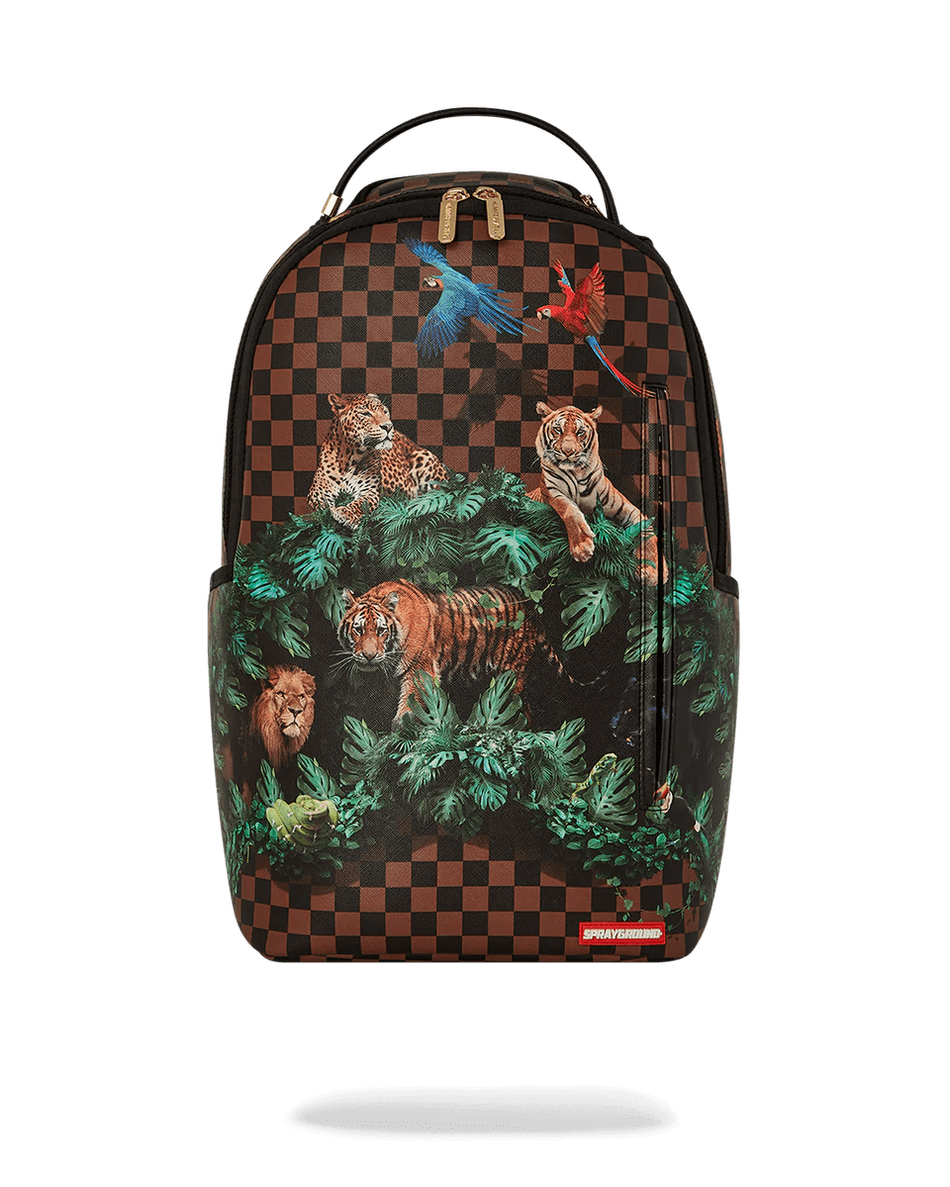 Sprayground Wildlife Wonder Rugzak (opbrengsten Gaan Naar Het Wereldnatuurfonds) 99000