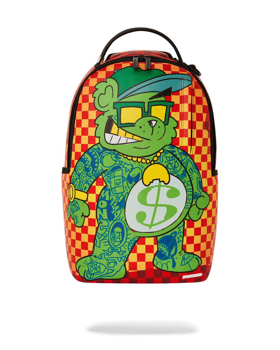 ספראיגראונד מוני ביר - ברוכים הבאים לתיק הגב למסיבה 99000