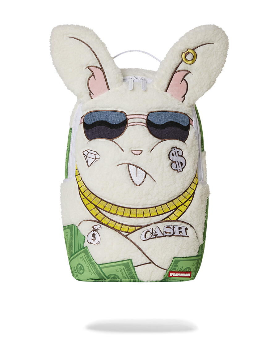 Sprayground Lapin Argent Toutes Les Affaires