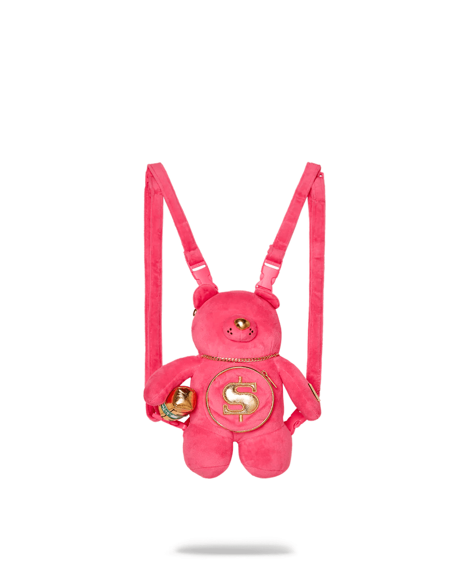 ספראיגראונד סורבט סטונה 2 תיק גב דובון 99000