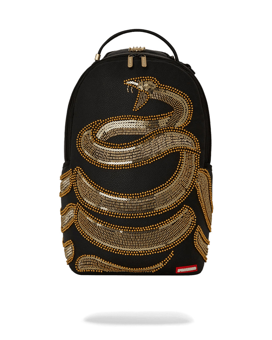 Sprayground A.i. Zlatý Regenerační Batoh 99000