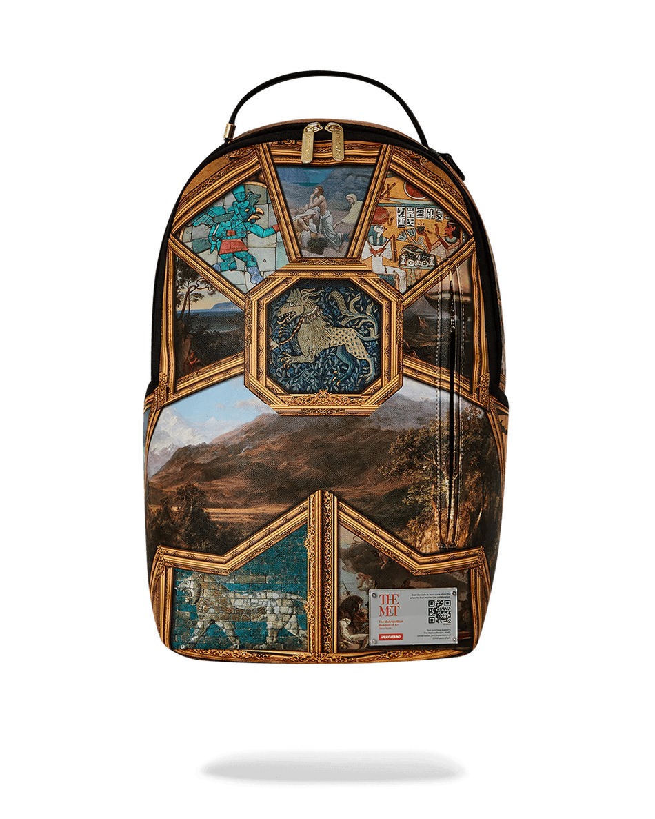 спрейграунд мет шедьоври раница 99000