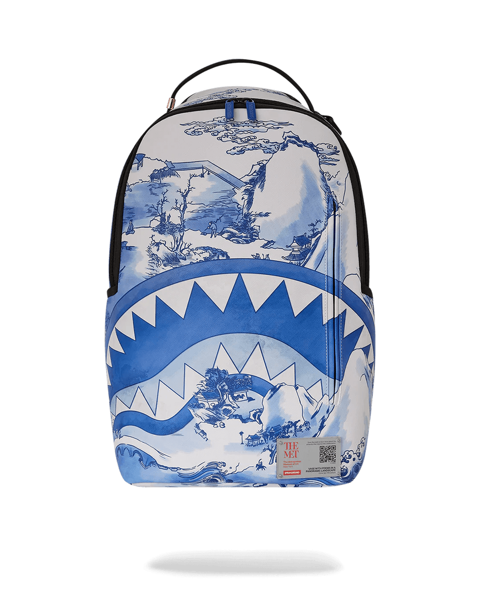 спрейграунд мет китайски пейзаж раница 99000