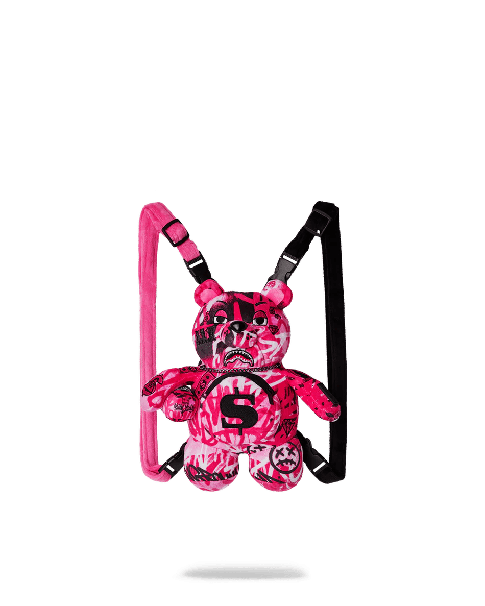 סְפְרֵיְגַאוּן אַפְטֶרְגְּלוֹו סְקַיְגְּלוֹו דּוֹב גּוּר בַּקְפַּק 99000