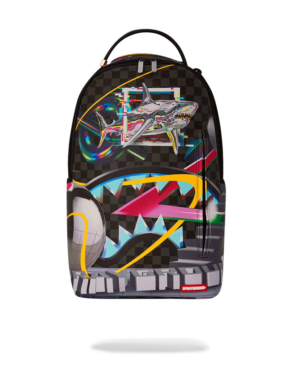 Sprayground MIND TRIP SHARK DOSE BACKPACK 99000