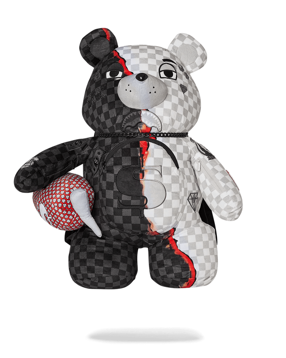 スプレイグラウンド リング オブ ファイア マネーベア テディベア バックパック 99000