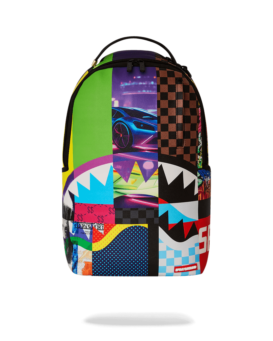 Sprayground Morski Pes Mojstrovina Nahrbtnik 99000