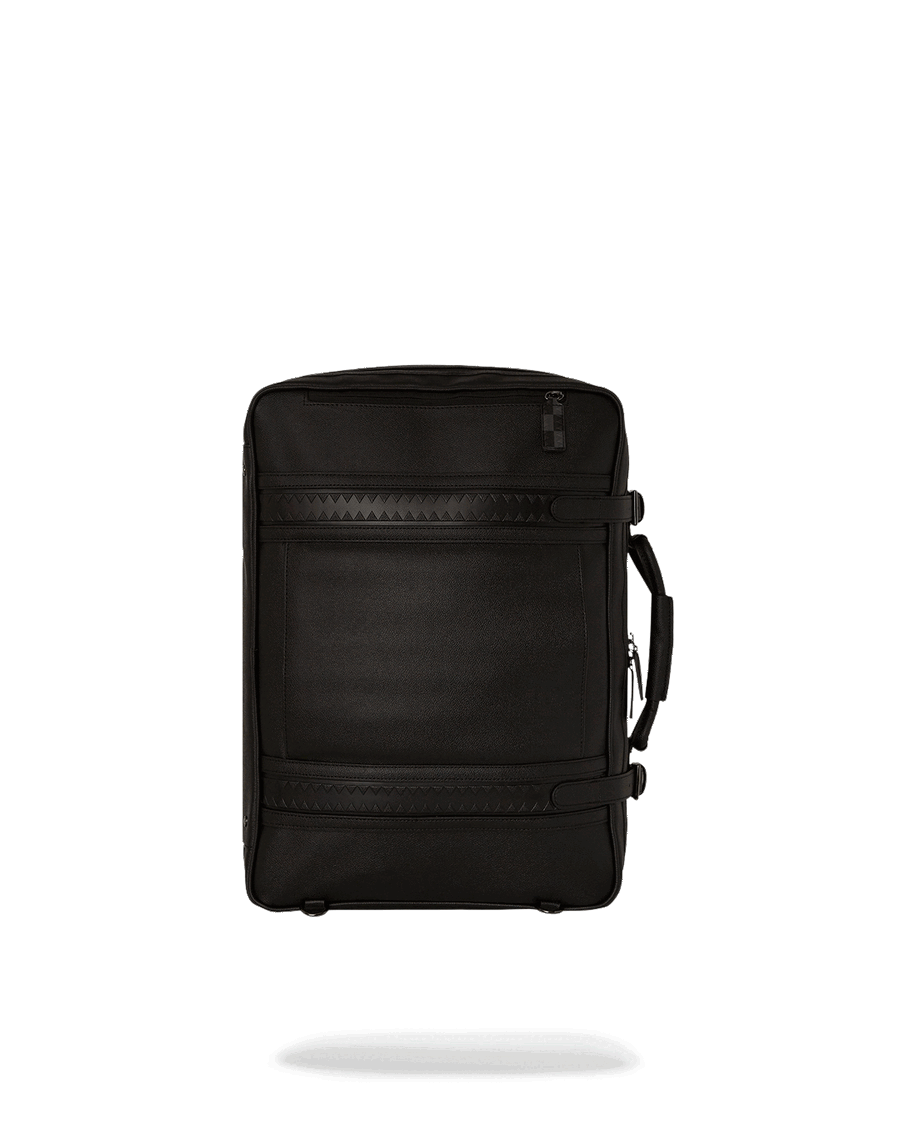 Sprayground Reality Check - Un Bagage à Main Vintage Se Transforme En Sac à Dos