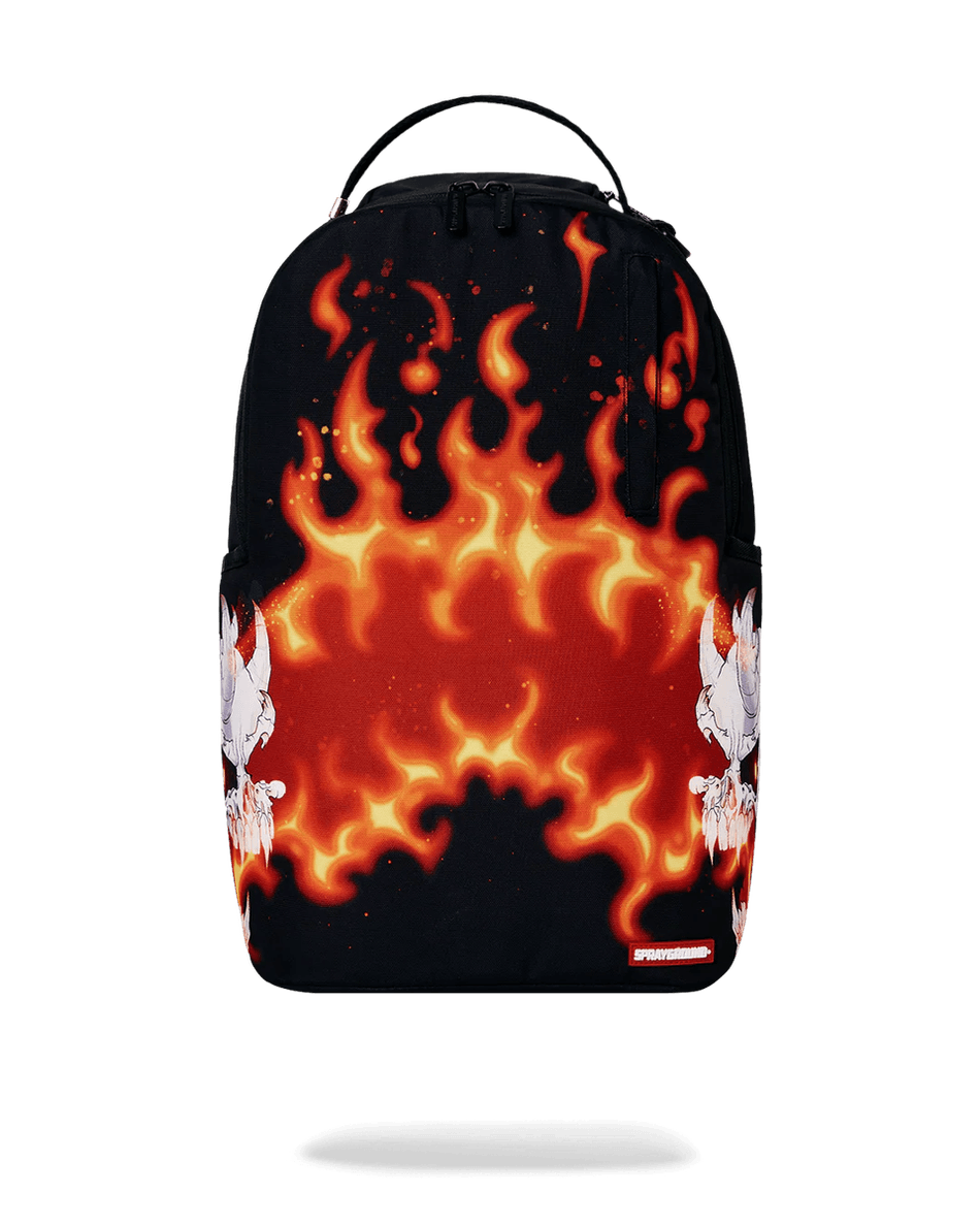 תיק גב ספרי גרונד פיירסטארטר 99000