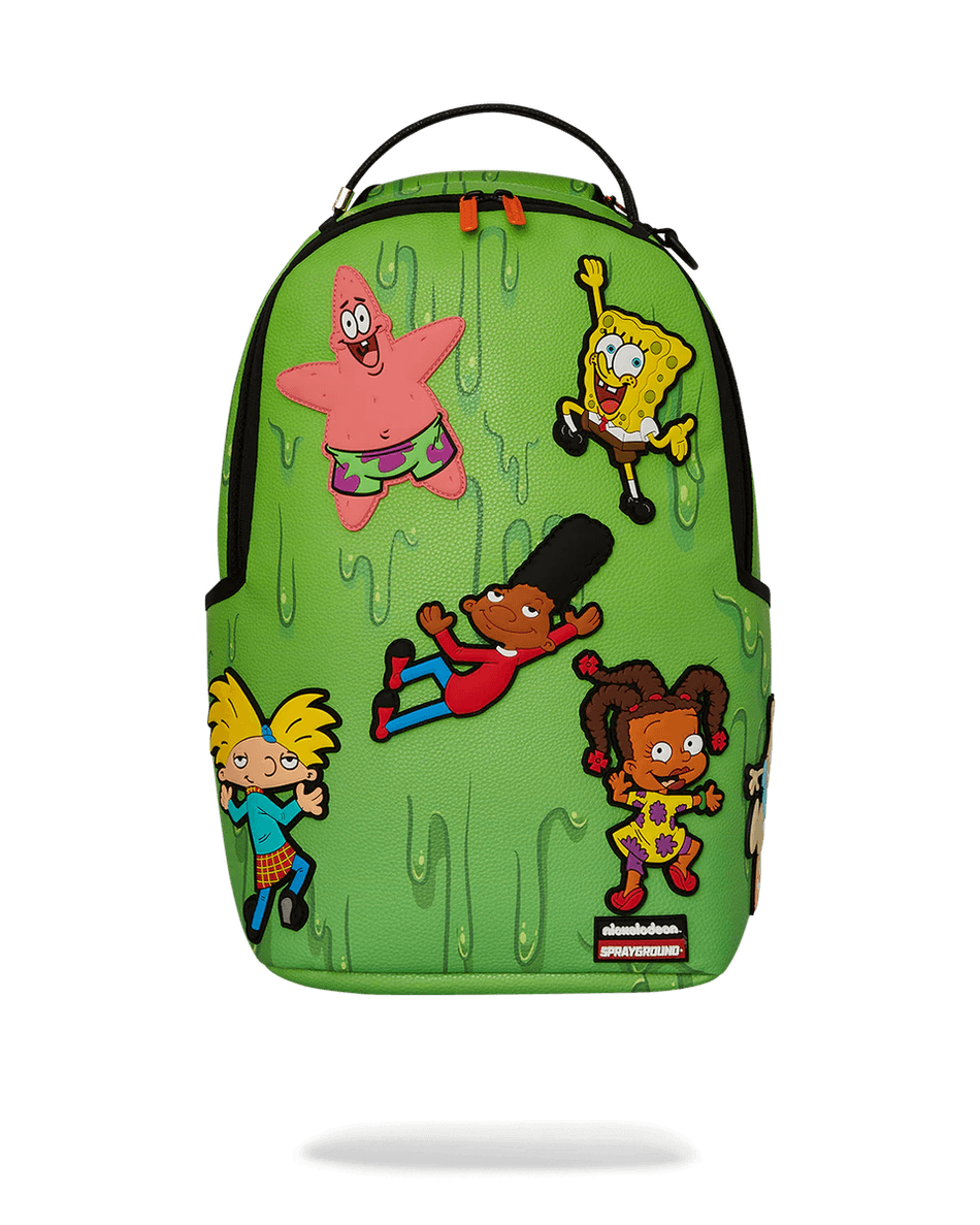 Sprayground 90's Nick Preveč Zabave - 3d Gumijasti Liki 99000