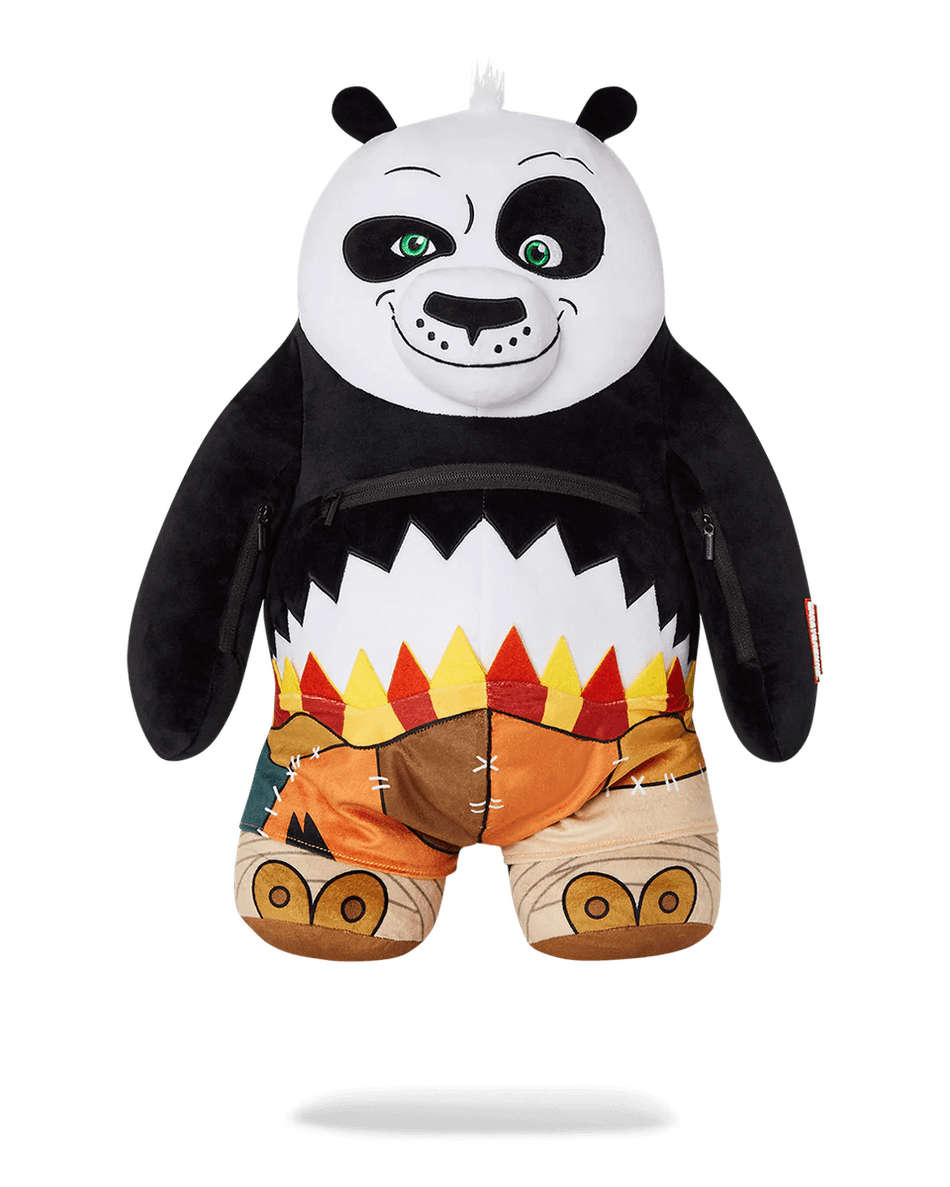 スプレイグラウンド カンフー パンダ マネーベア テディベア バックパック 99000