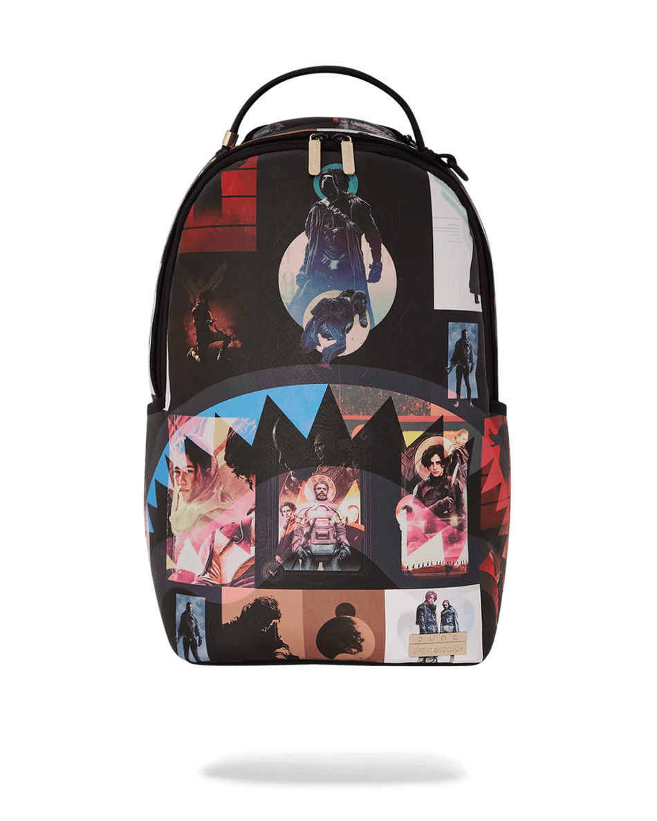 Sprayground Dune Collage Rucksack 99000