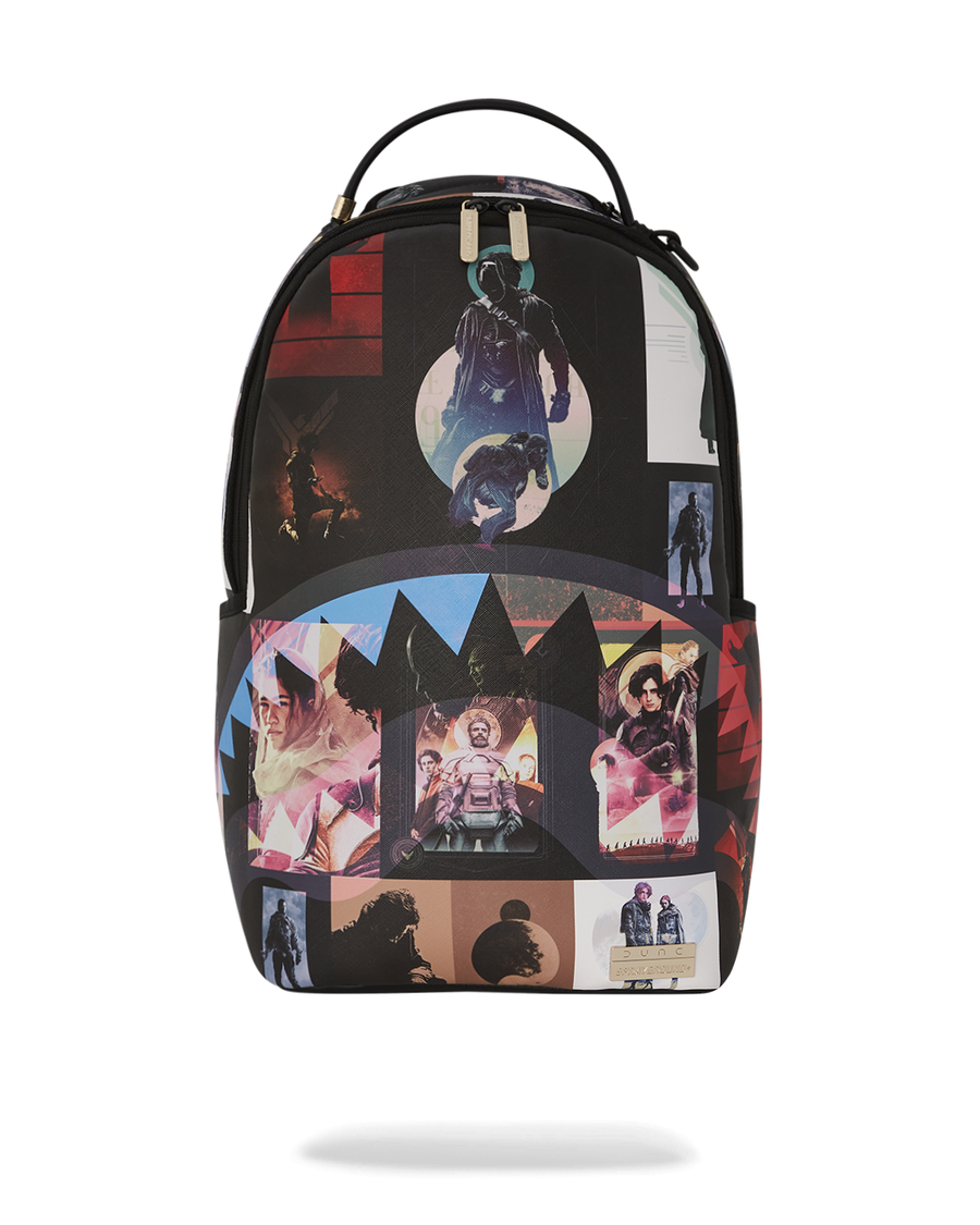 Sprayground Dune Collage Rucksack