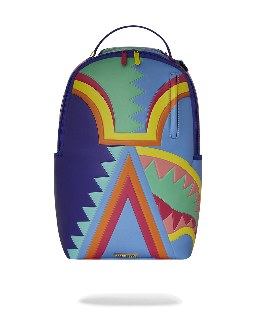 Sprayground Je Suis En Vacances Sur Mon Sac à Dos De Yacht