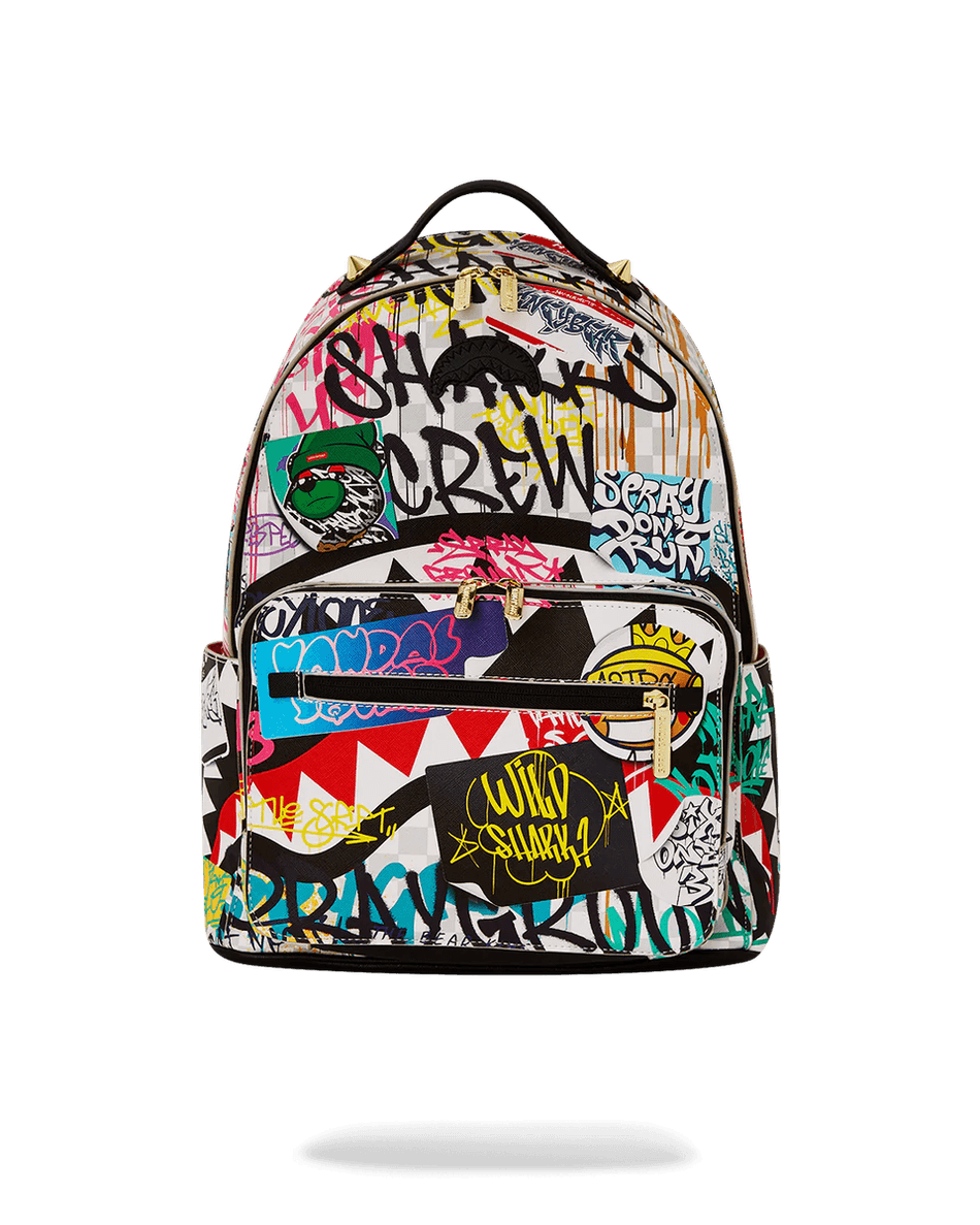 Sprayground δημιουργεί άλλη μια μέρα σακίδιο Chateau 99000