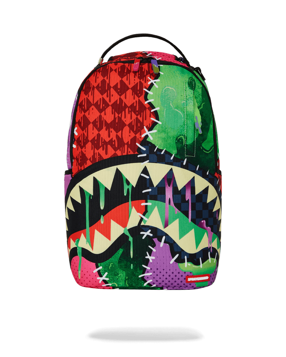Sprayground Zombie Sharkpocalypse Ryggsekk 99000