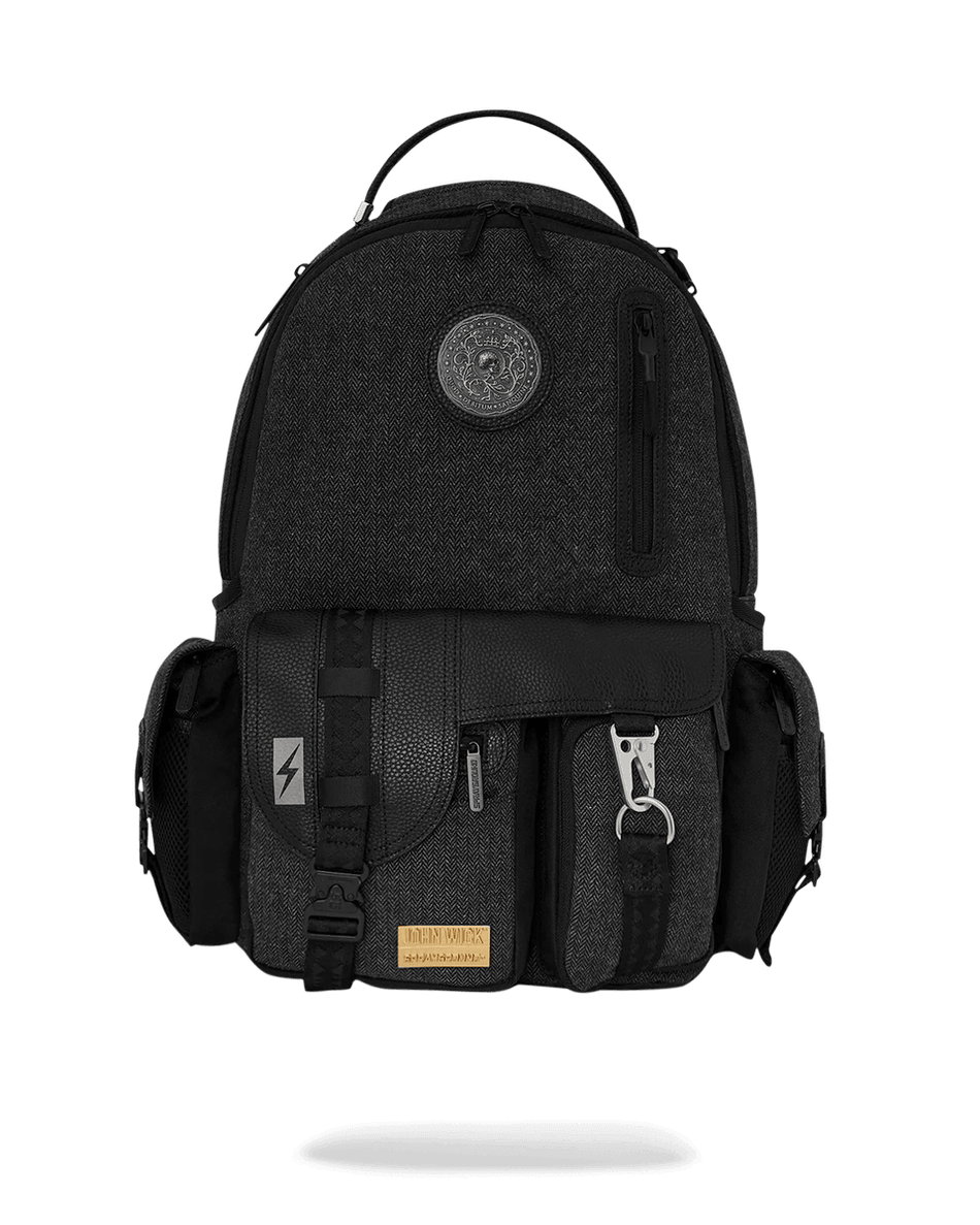 Sprayground John Wick - Eriväe Seljakott 99000