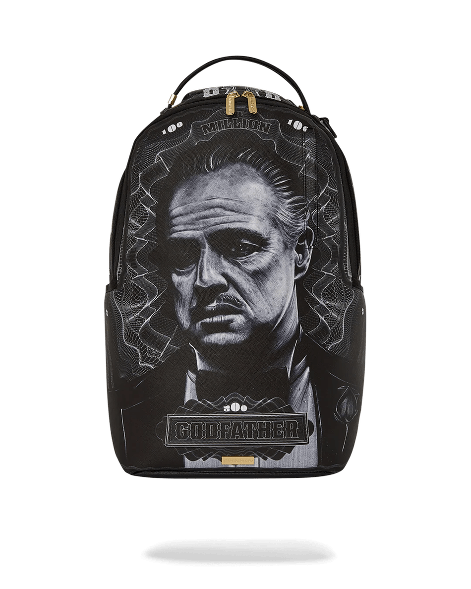 Sprayground Strogo Poslovni Nahrbtnik - Sodelovanje Z Bogom 99000