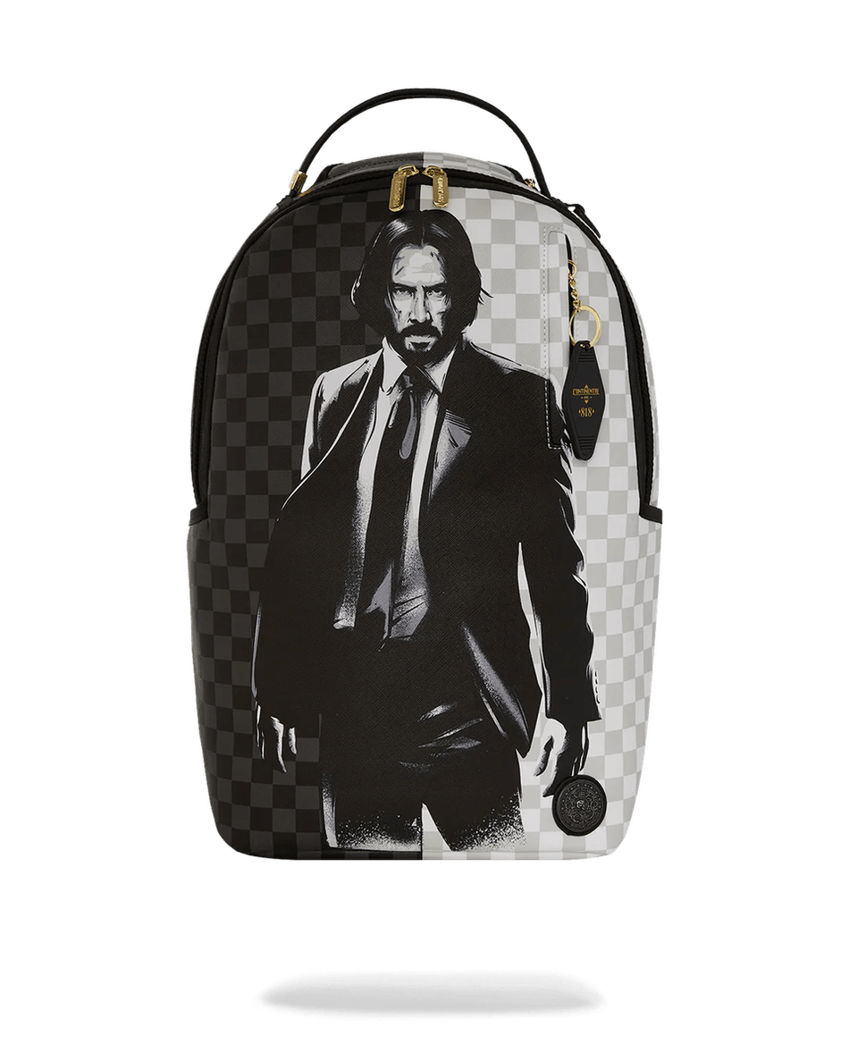 Sprayground John Wick - Nahrbtnik Stand Strong 99000