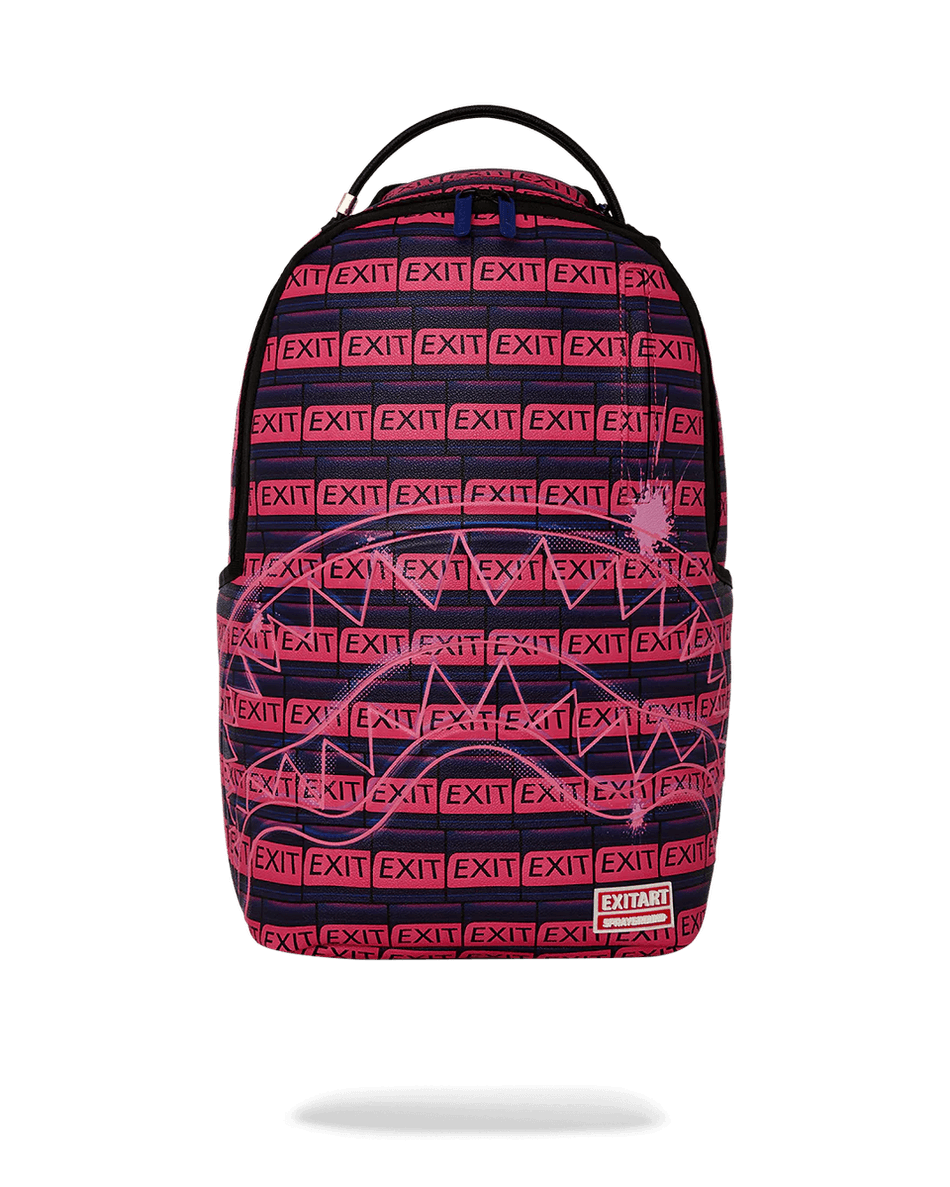 спрейграунд выход розовая версия рюкзак 99000