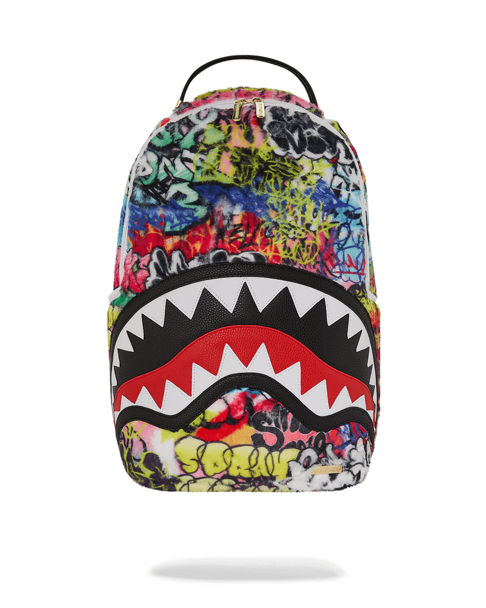 Sprayground Die Welt Der Graffiti Rucksack 99000